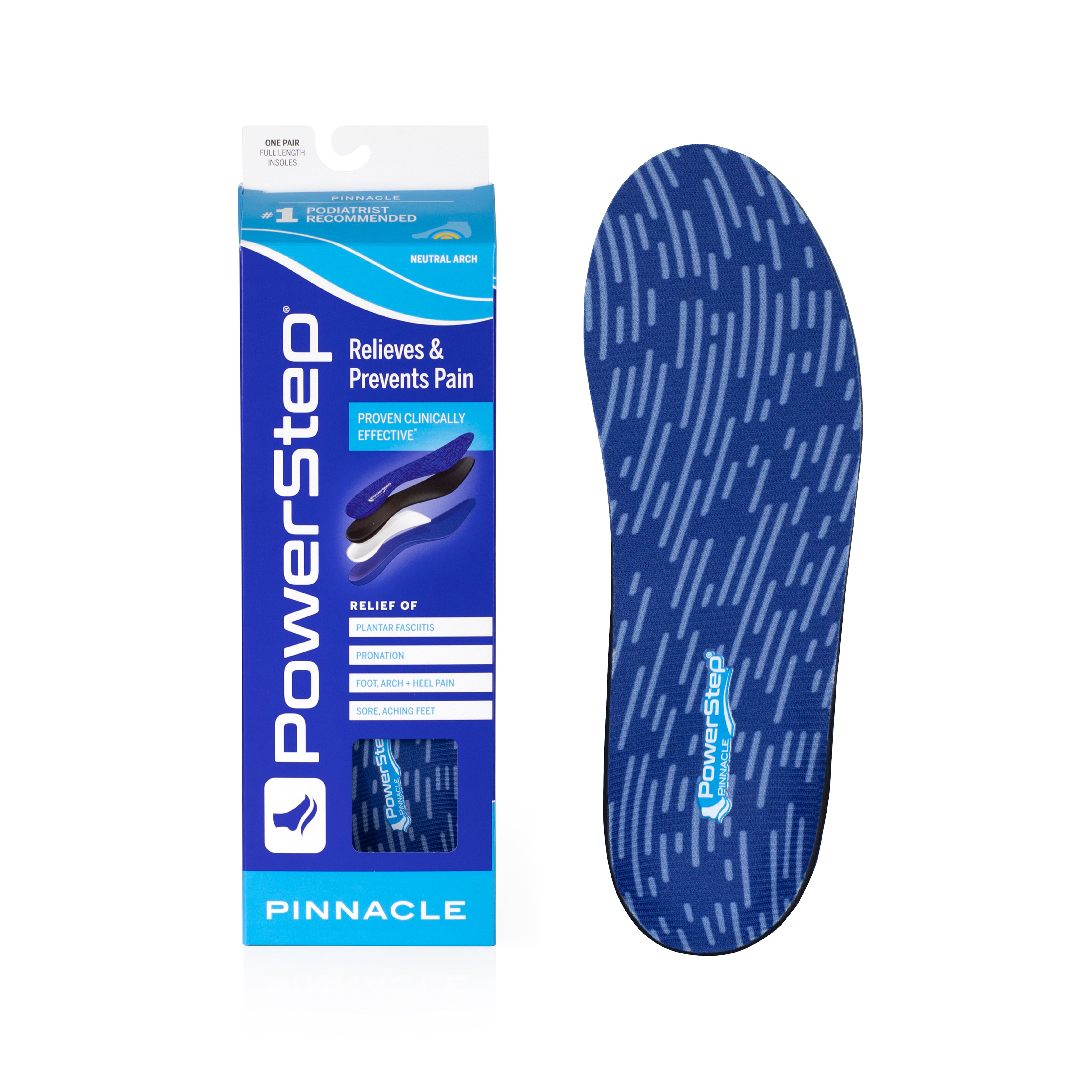 Pinnacle Powerstep Insoles Fred s Shoe Repair pinnacle-powerstep-insoles-fred-s-shoe-repair