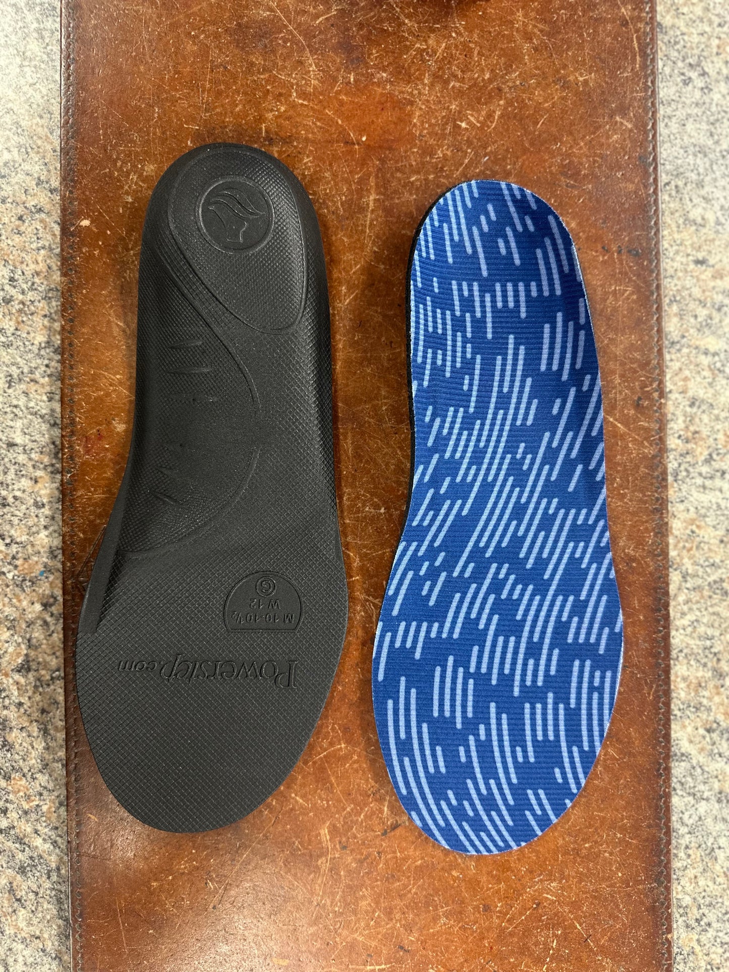 Pinnacle Powerstep Wide Fit Insoles