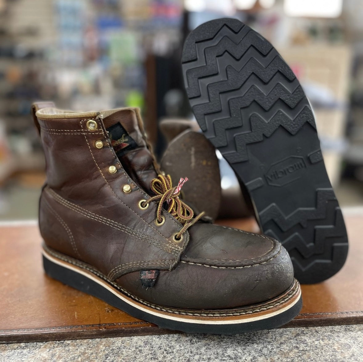 Thorogood™ Boots Resole Package