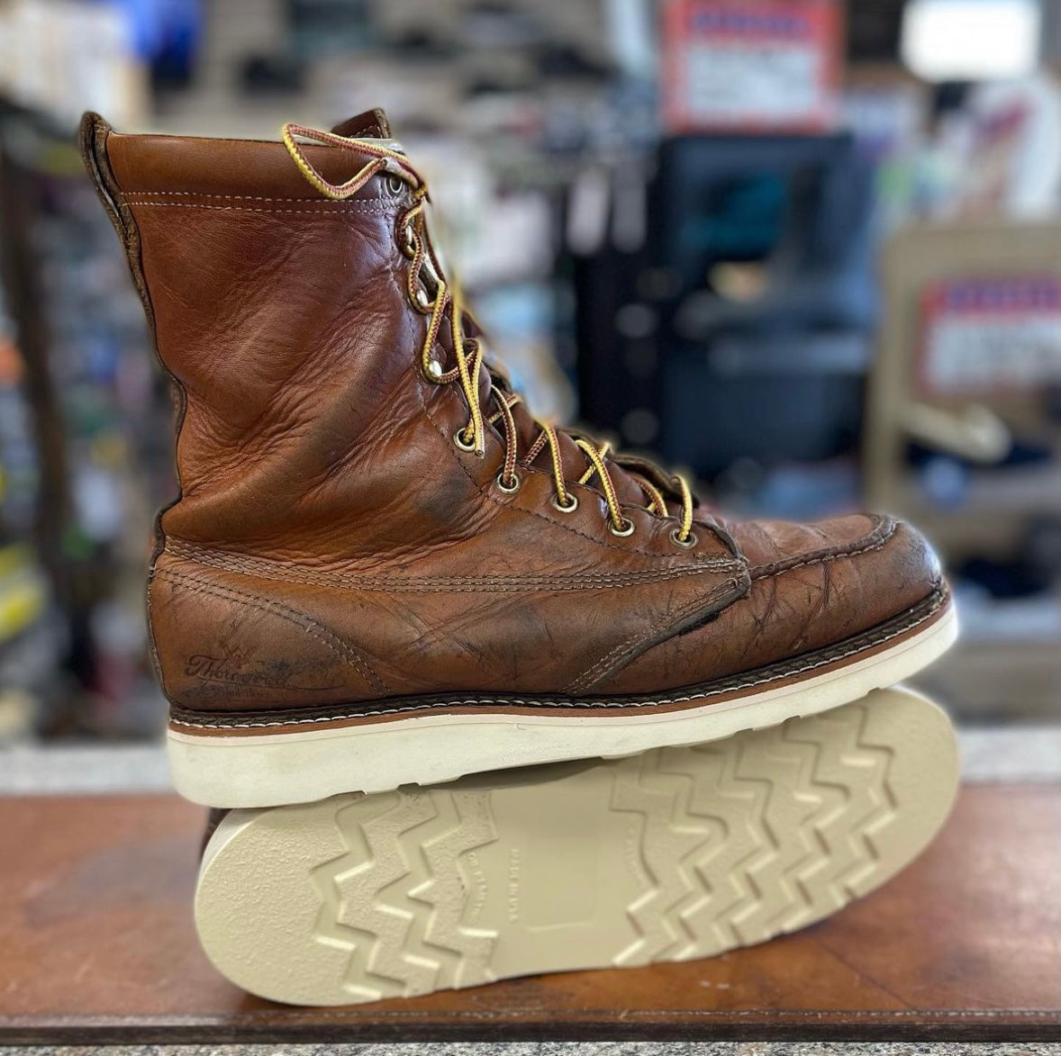 Thorogood™ Boots Resole Package