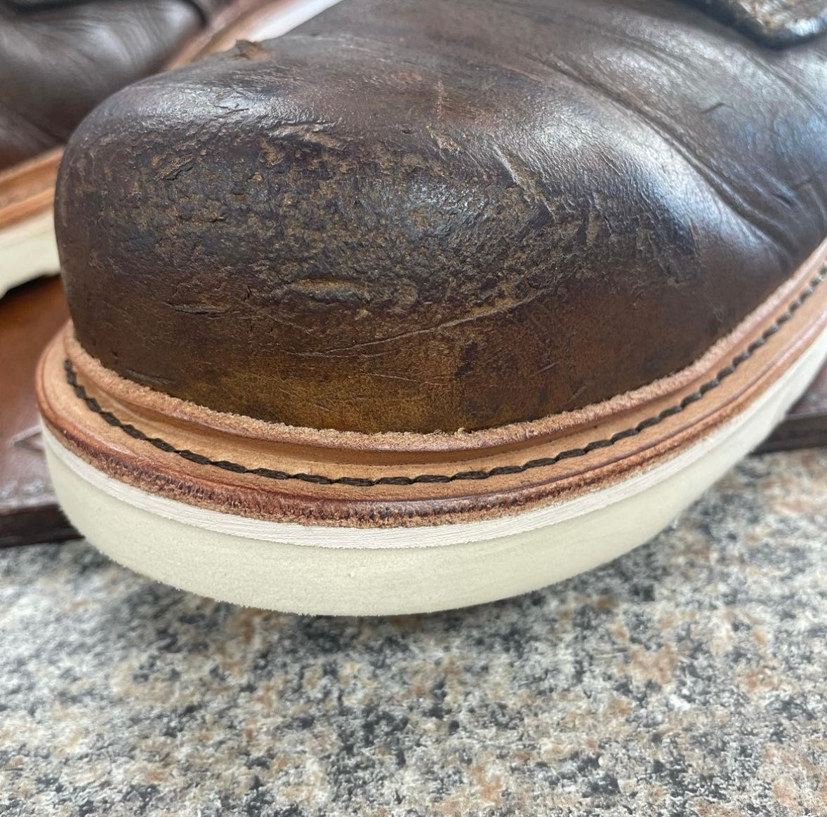 Thorogood™ Boots Resole Package