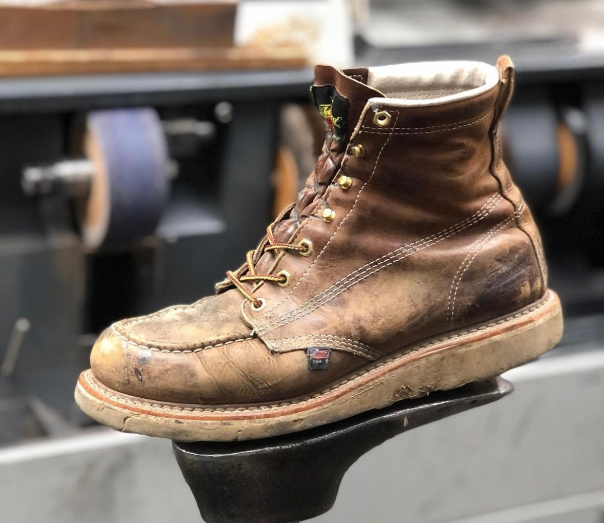 Thorogood™ Boots Resole Package