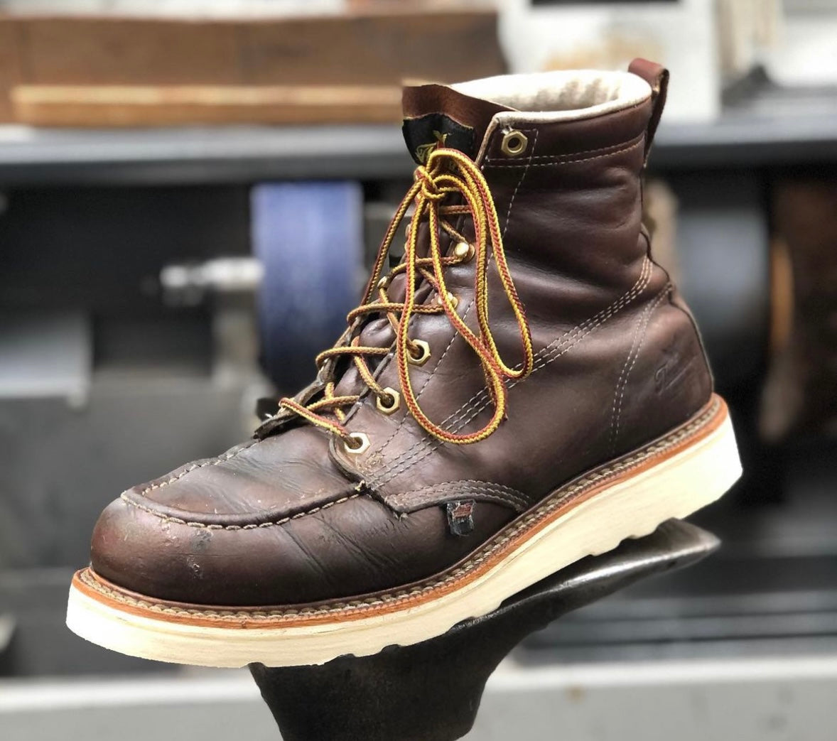 Thorogood™ Boots Resole Package