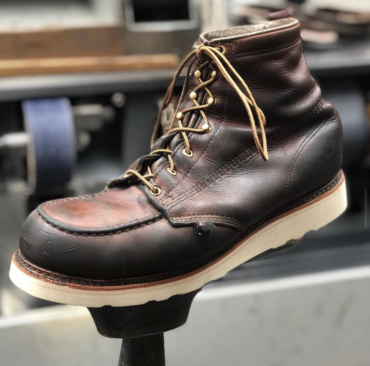 Thorogood™ Boots Resole Package