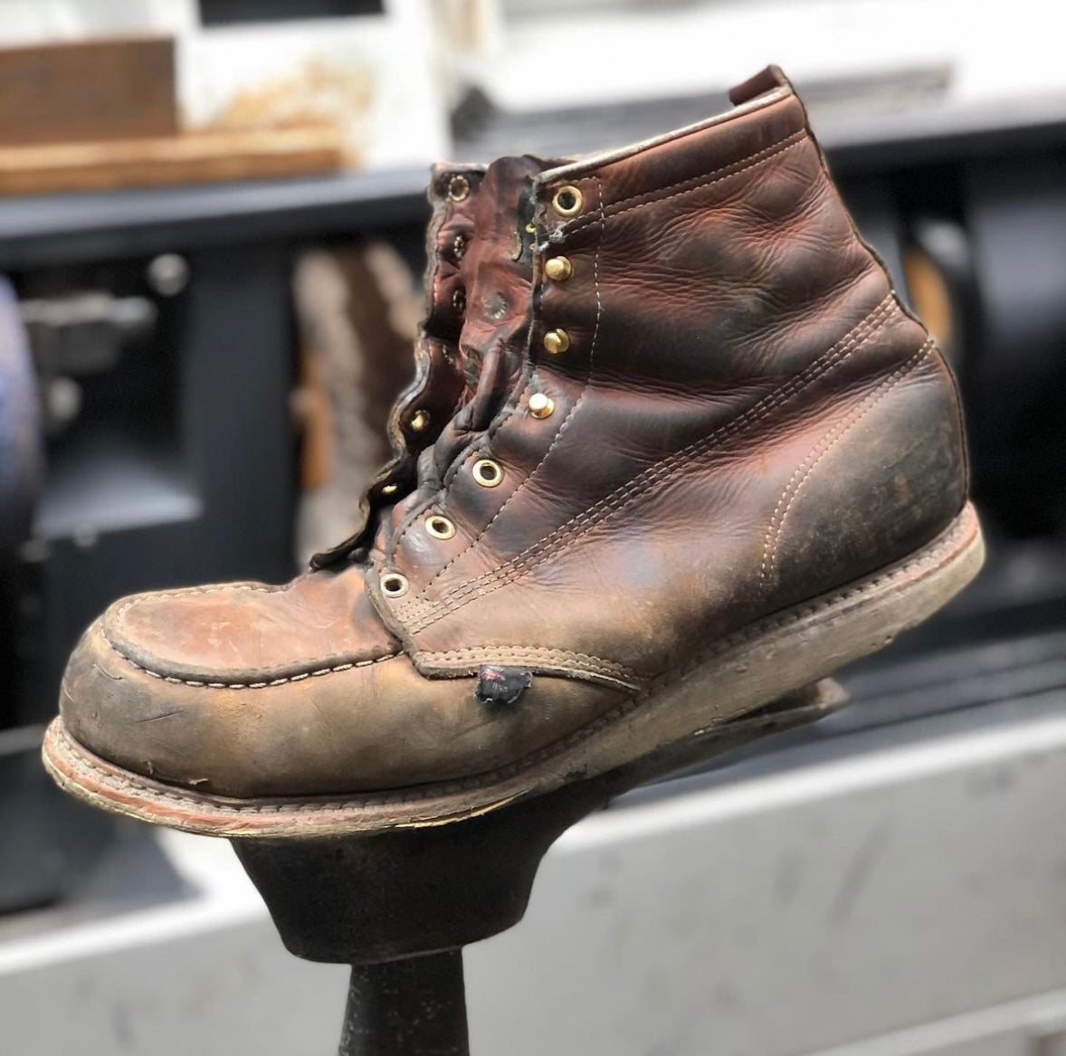 Thorogood™ Boots Resole Package