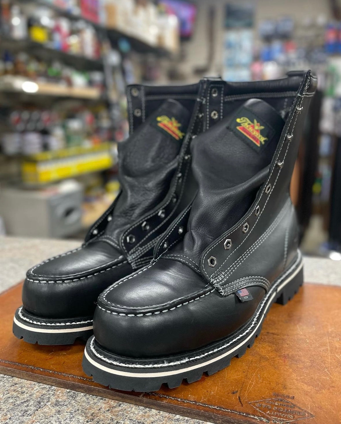 Thorogood™ Boots Resole Package