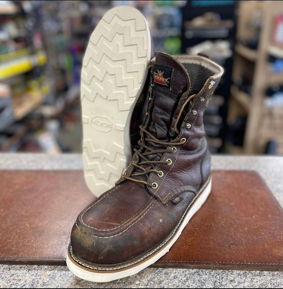 Thorogood™ Boots Resole Package