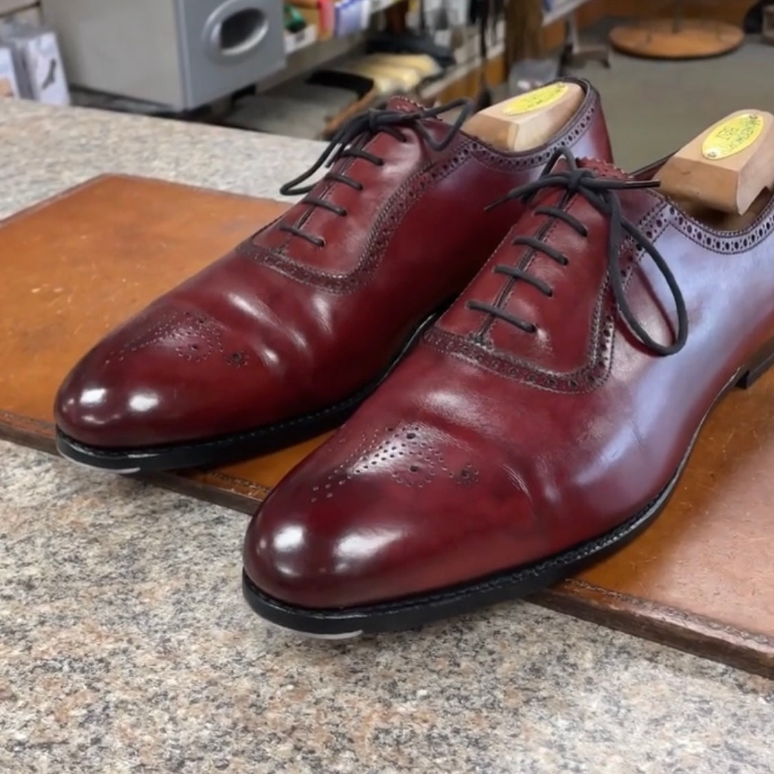 Metal Toe Plates Package