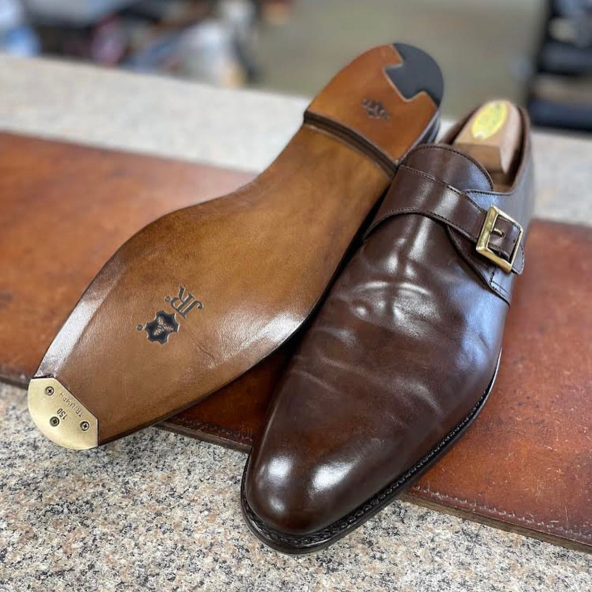 Metal Toe Plates Package