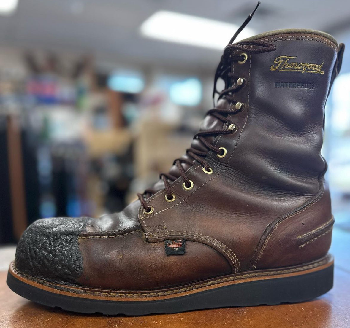 Vibram Christy Sole Package