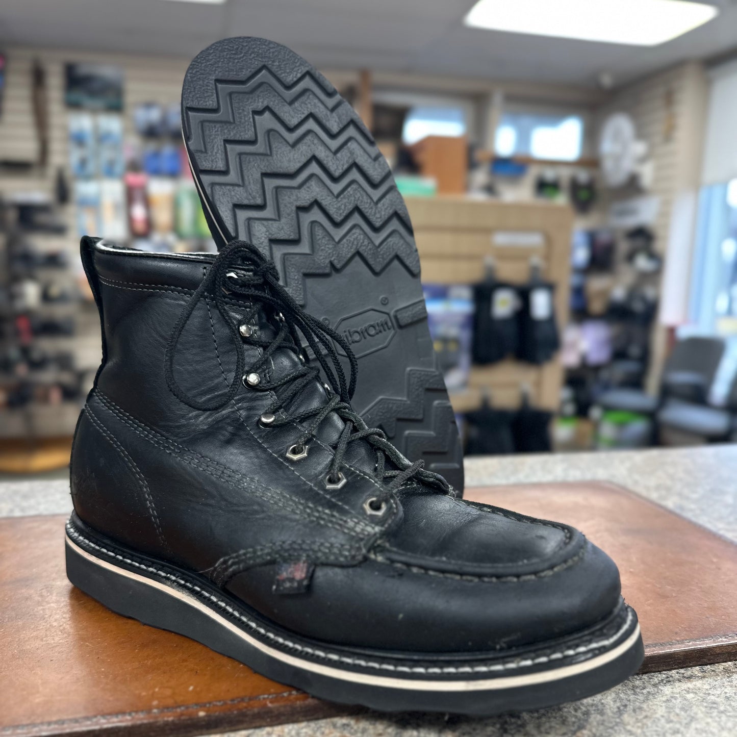 Thorogood™ Boots Resole Package