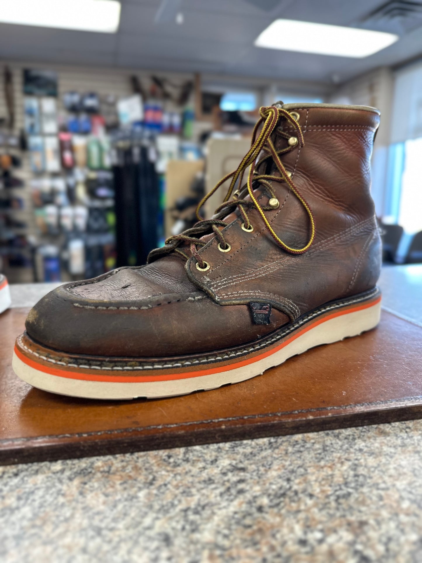 Vibram Christy Sole Package