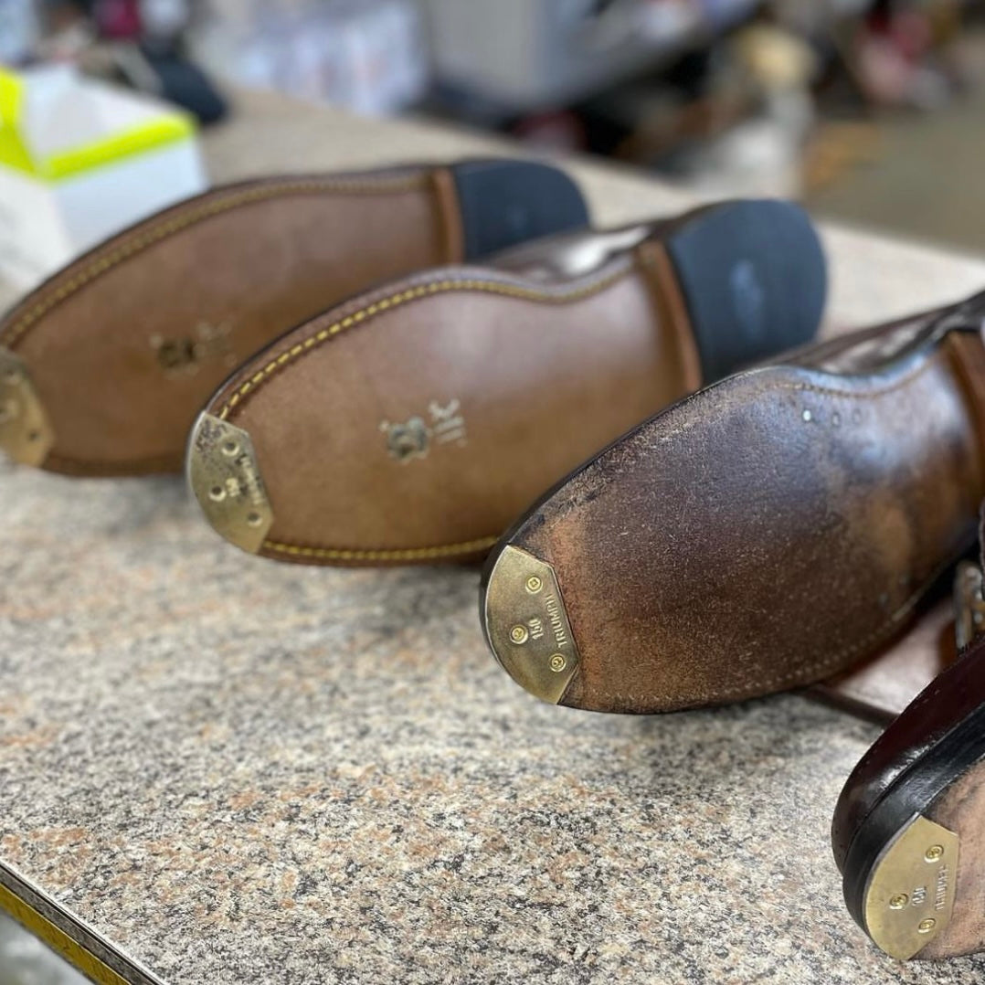 Metal Toe Plates Package