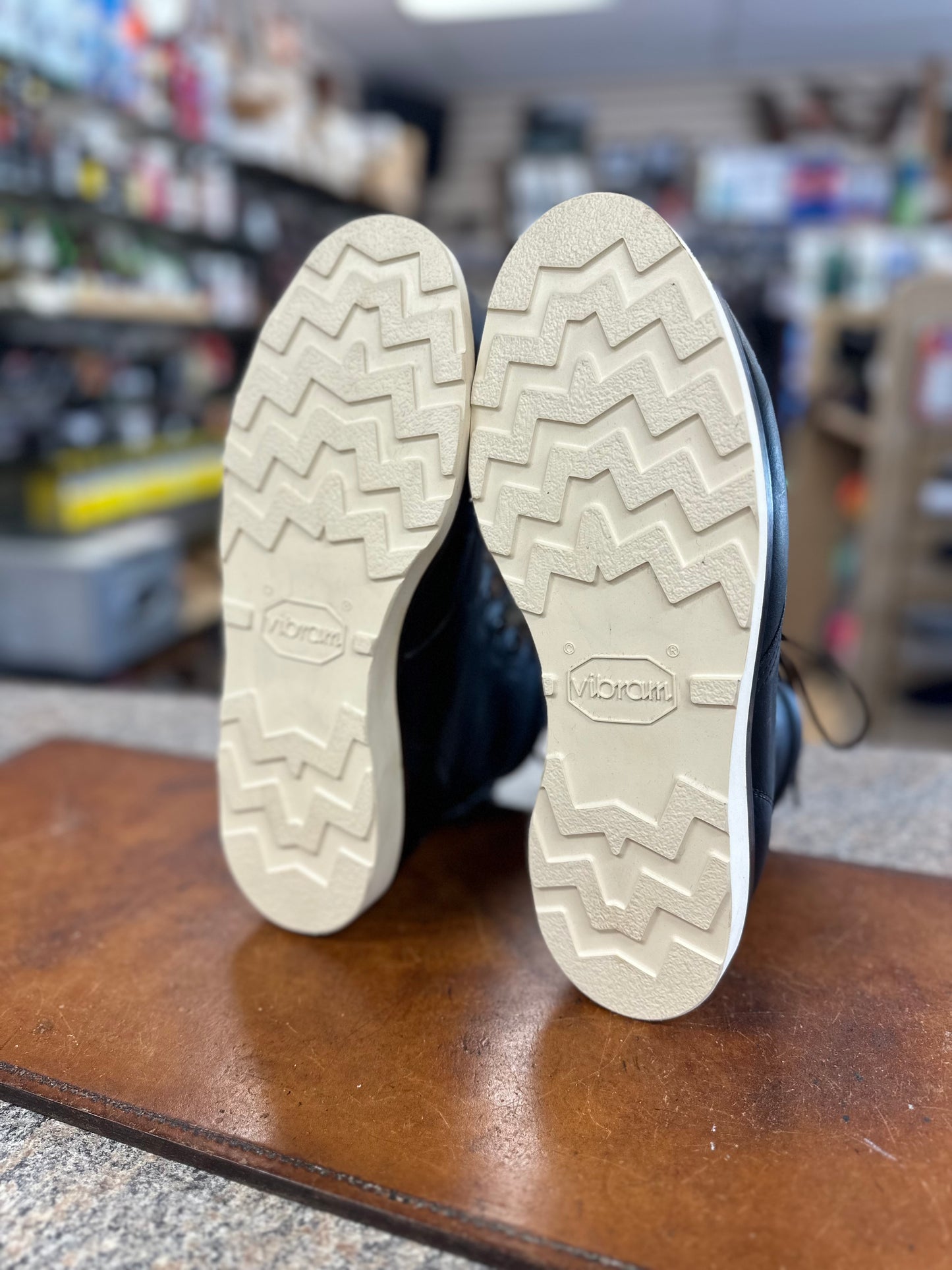 Vibram Christy Sole Package