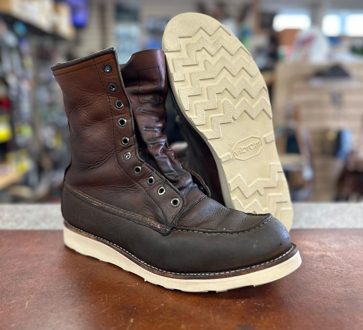 Vibram Christy Sole Package