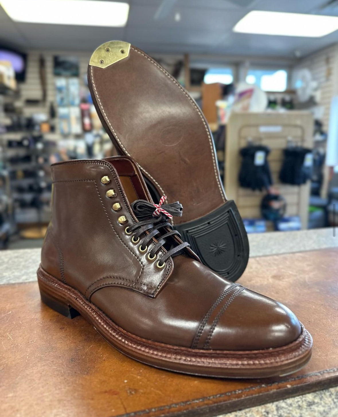 Metal Toe Plates Package