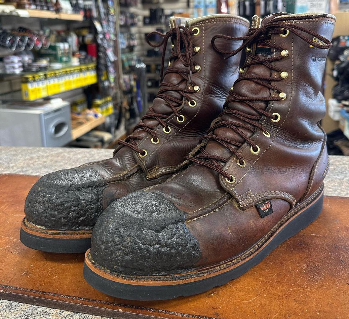 Vibram Christy Sole Package