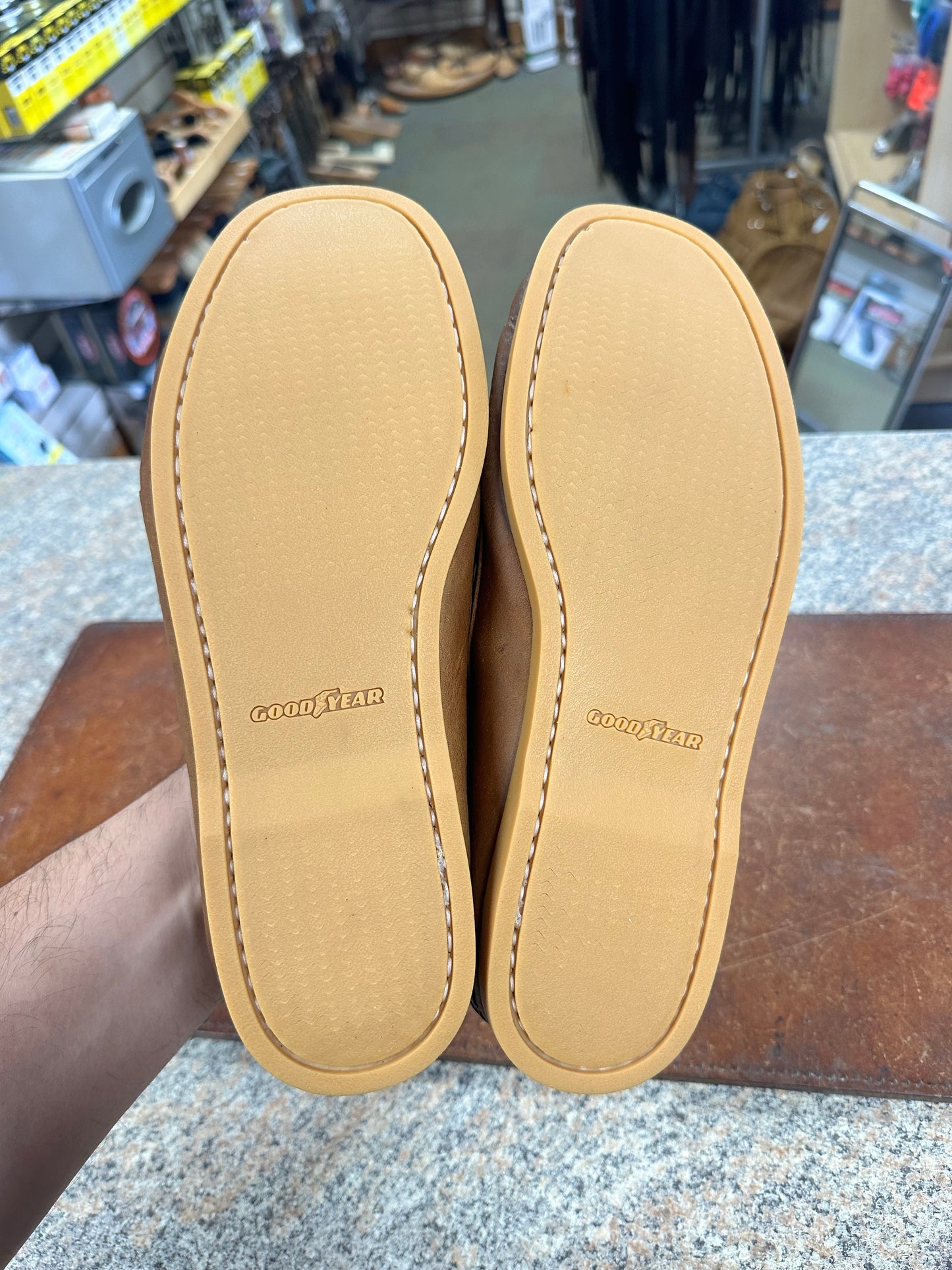 Sperry Resole Package