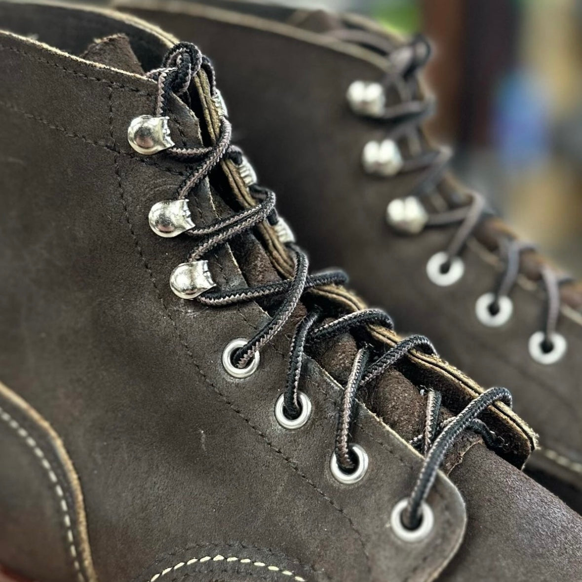 Eyelet / Speed Hook Replacement Package – Fred's Shoe Repair