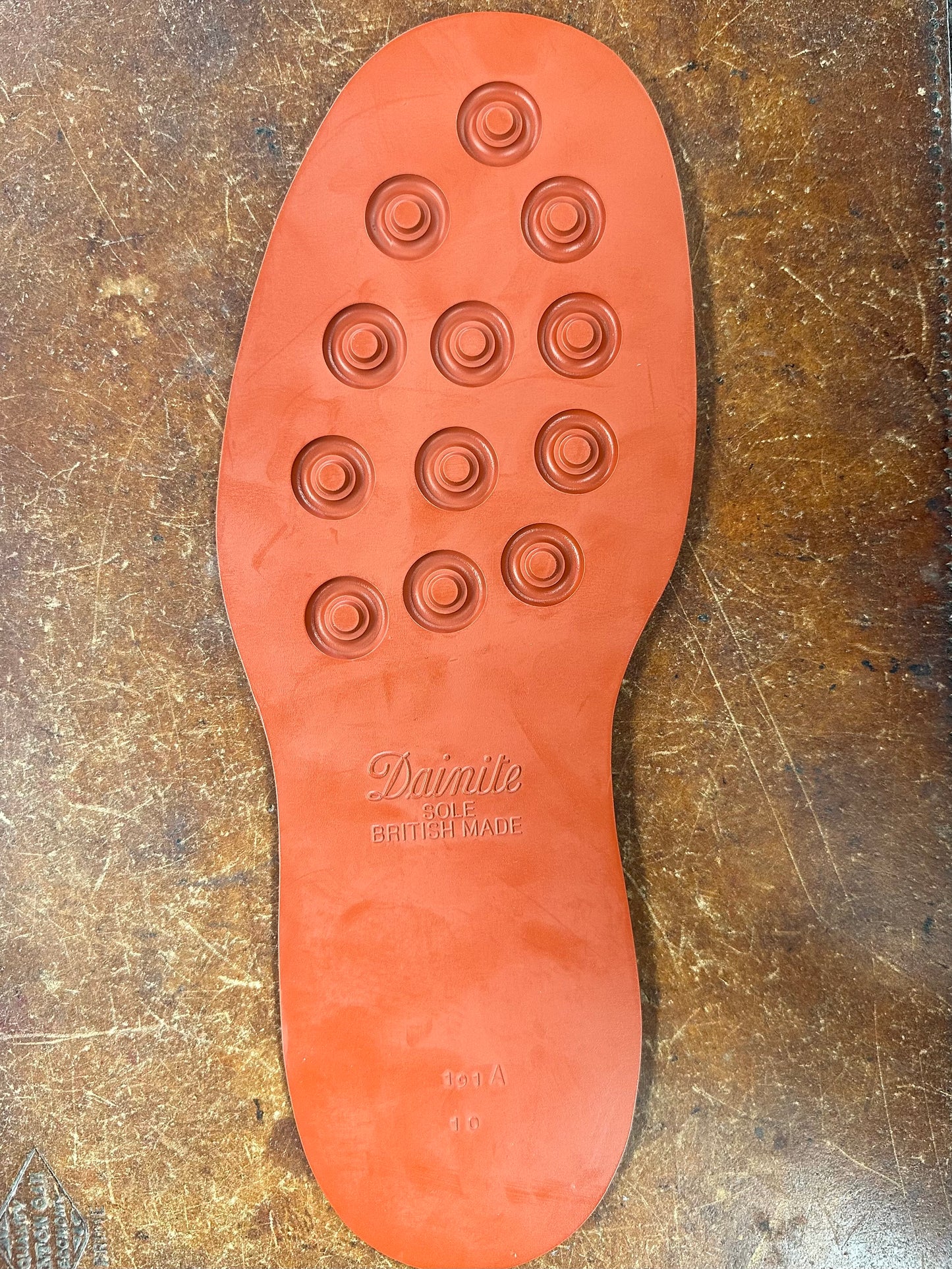 Dainite Sole Package
