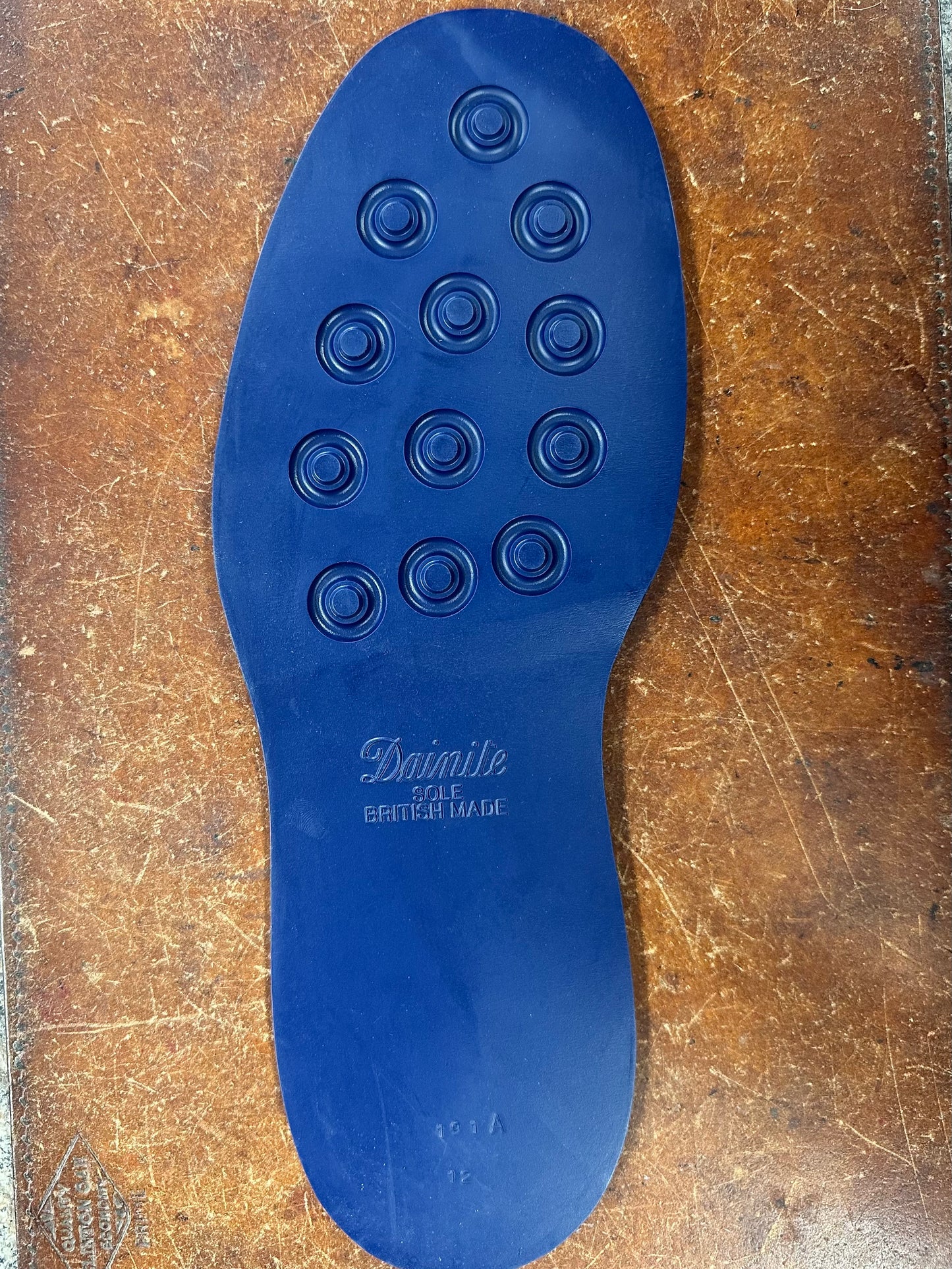 Dainite Sole Package