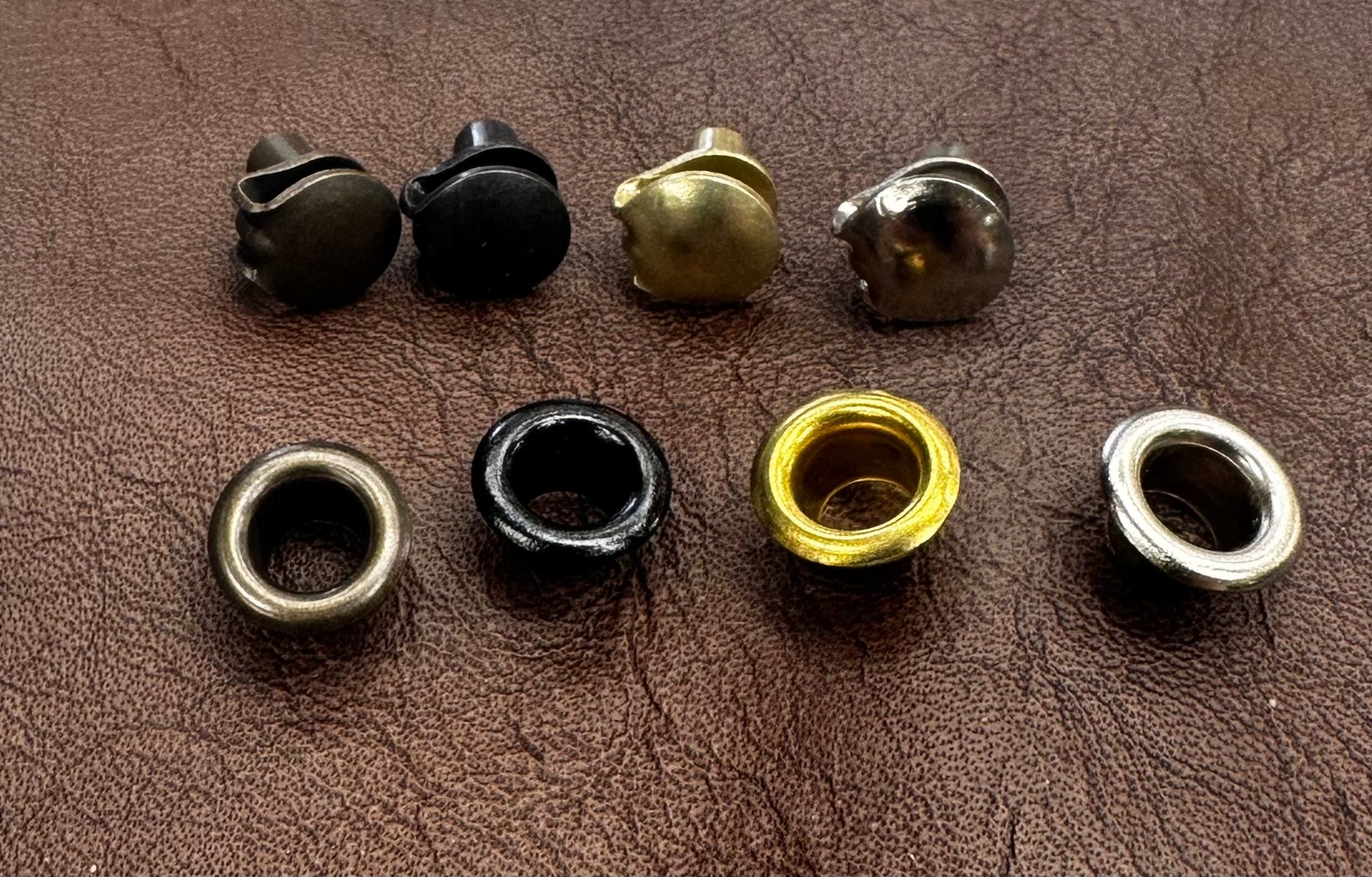 Eyelet / Speed Hook Replacement Package – Fred's Shoe Repair