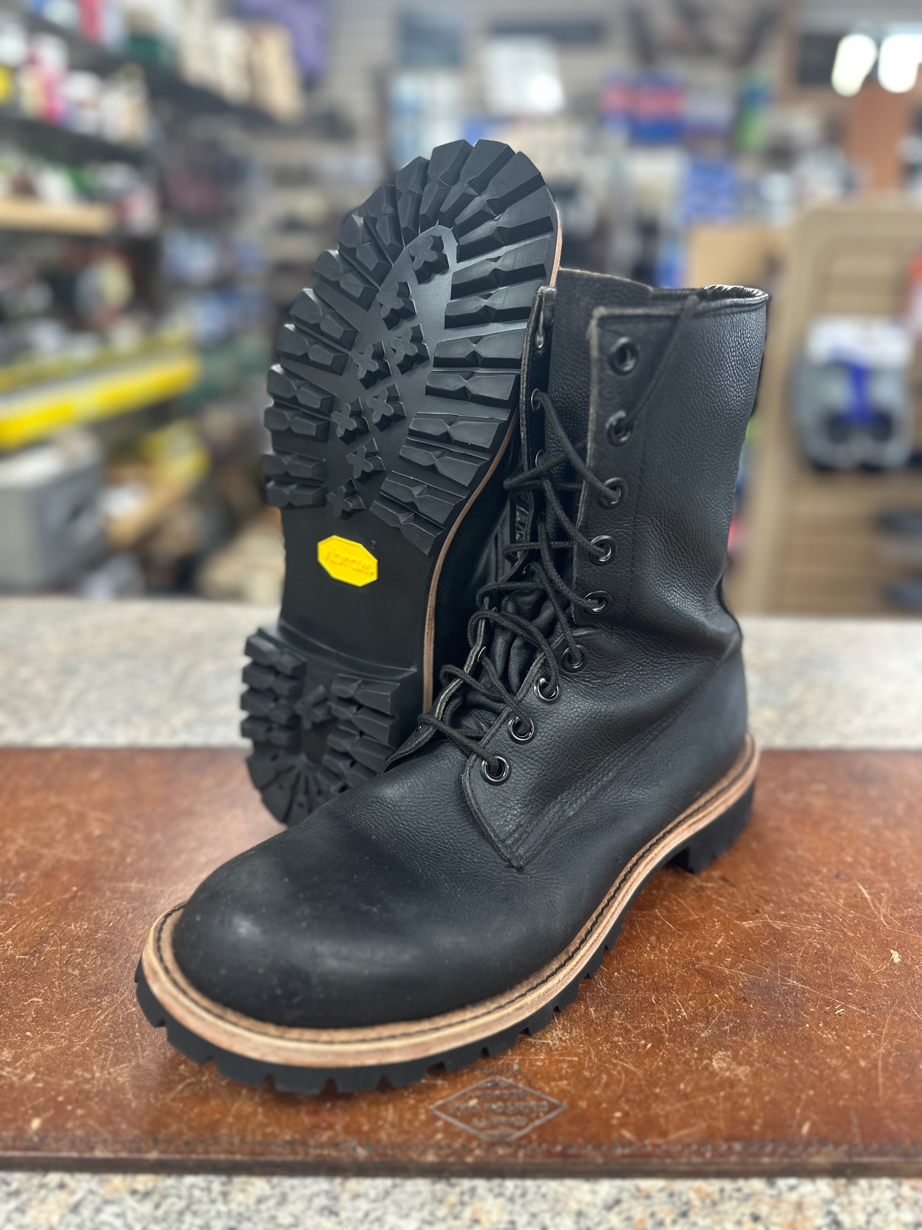 Vibram 132 Sole Package | Boot & Shoe Resole | Fred's Shoe Repair