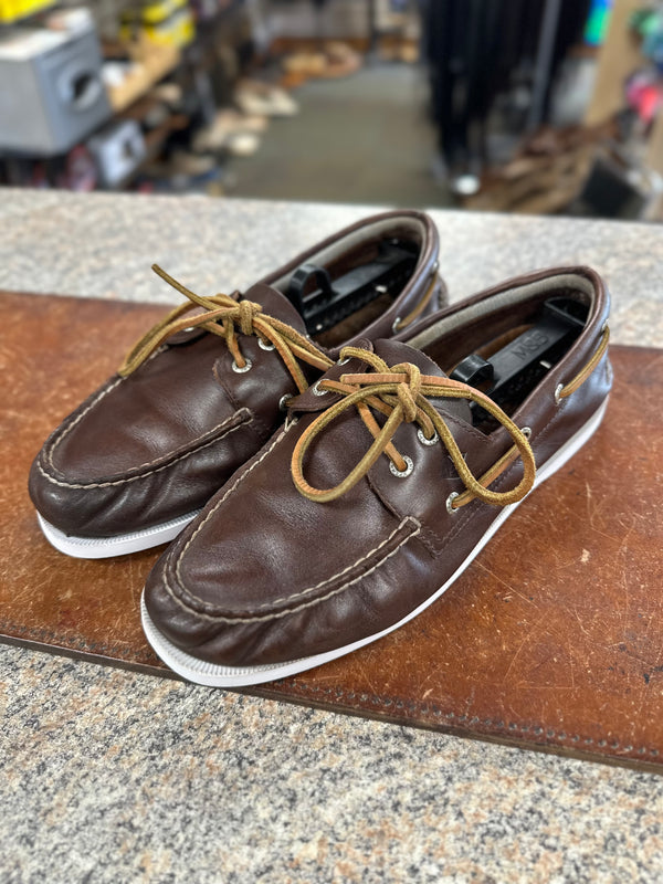 Sperry Resole Package