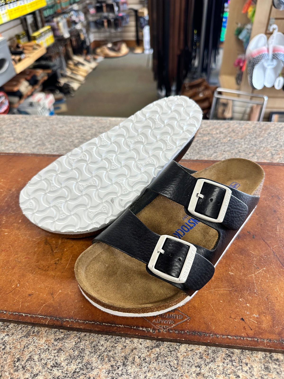 Birkenstock Resole & Repair Service