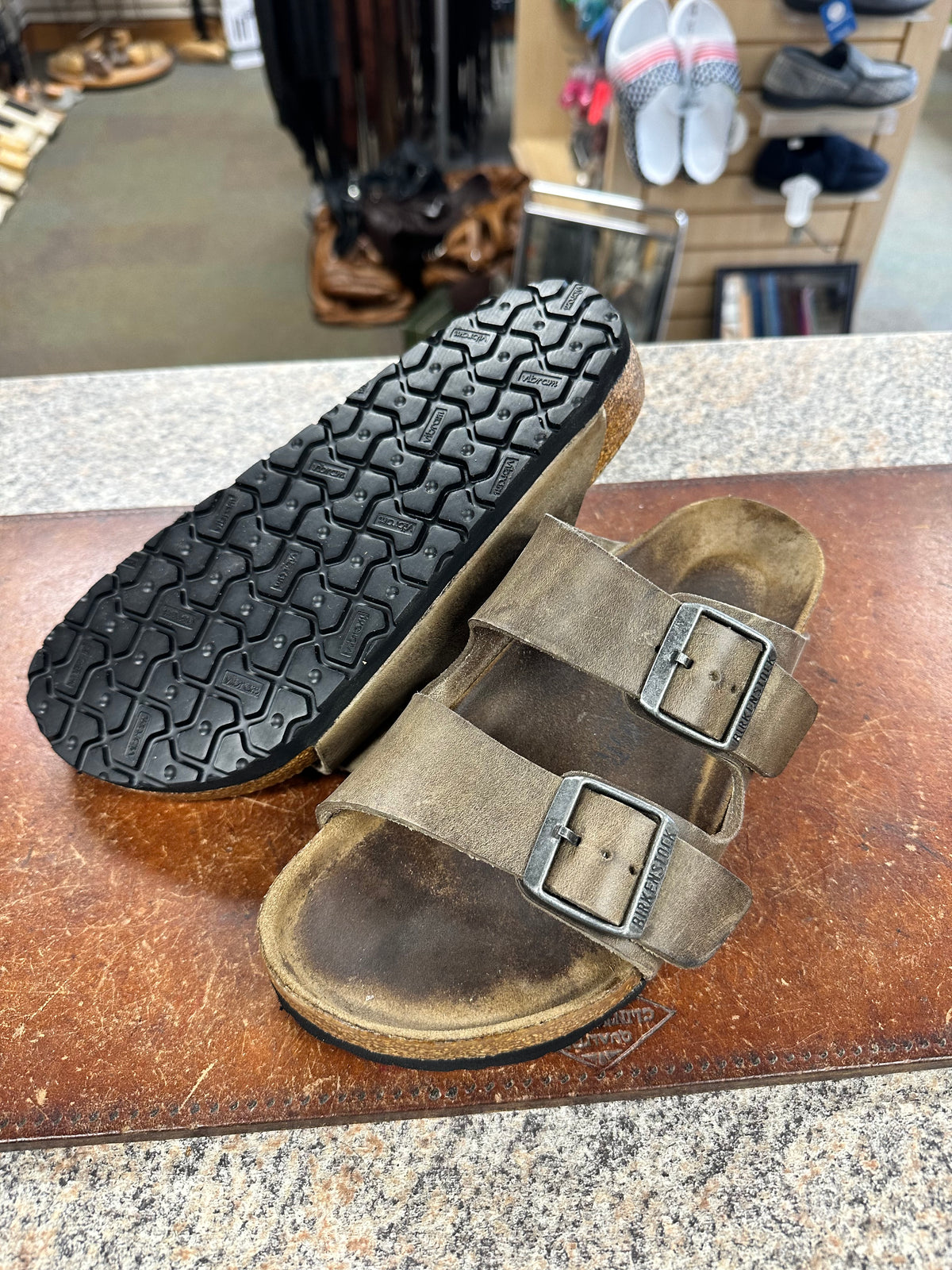 Birkenstock Resole & Repair Service