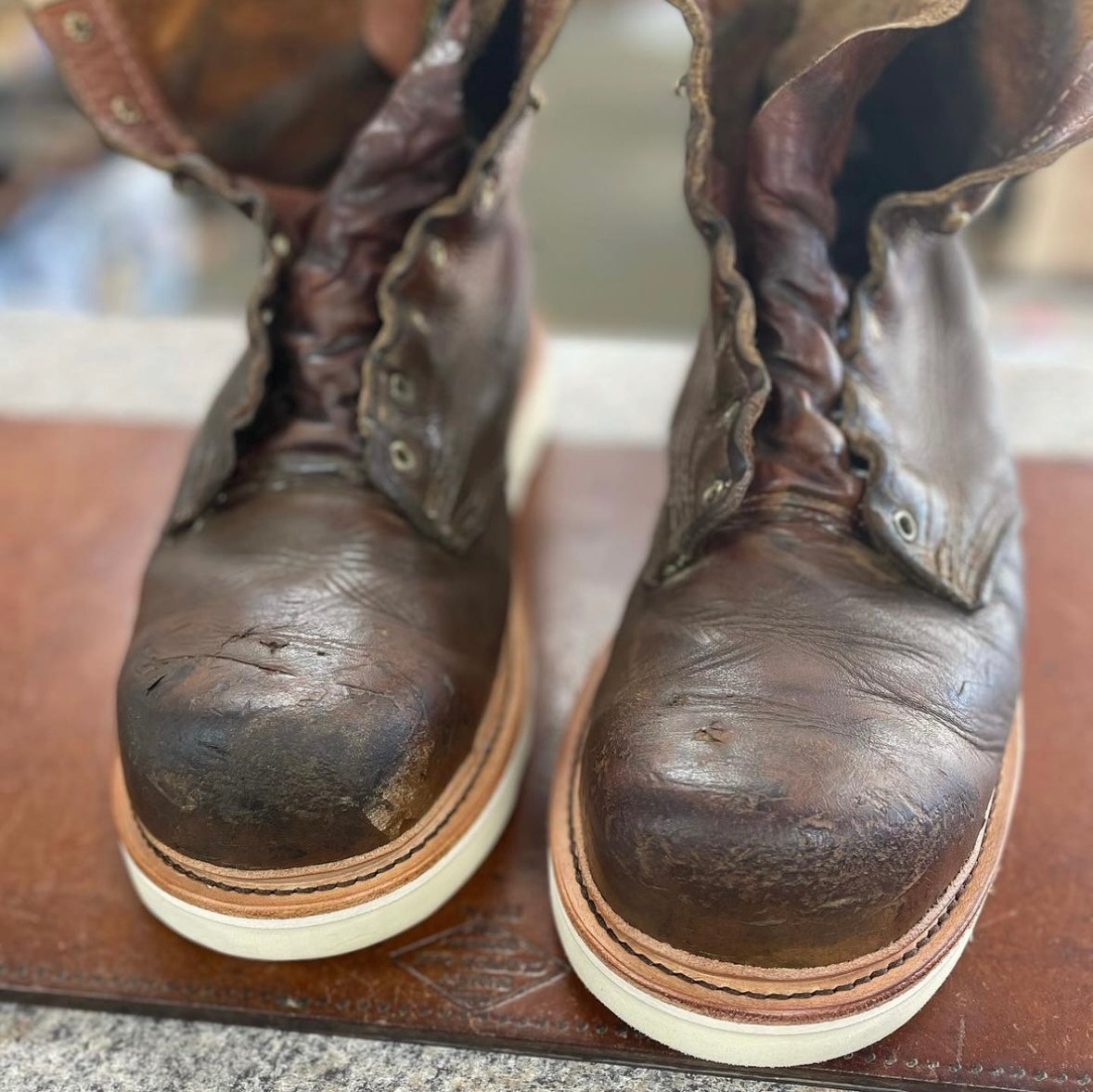 Thorogood™ Boots Resole Package