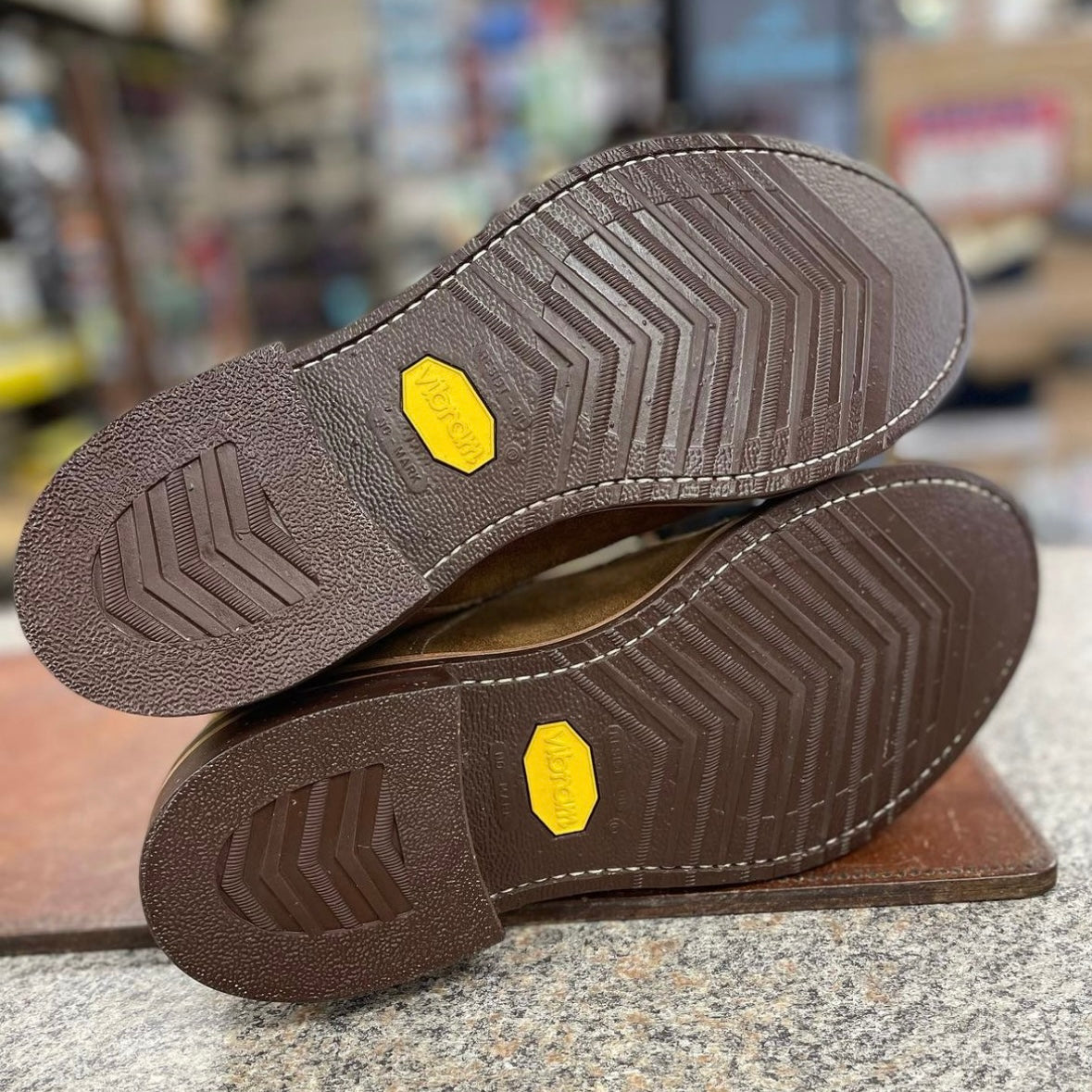 Vibram 700 Sole Package