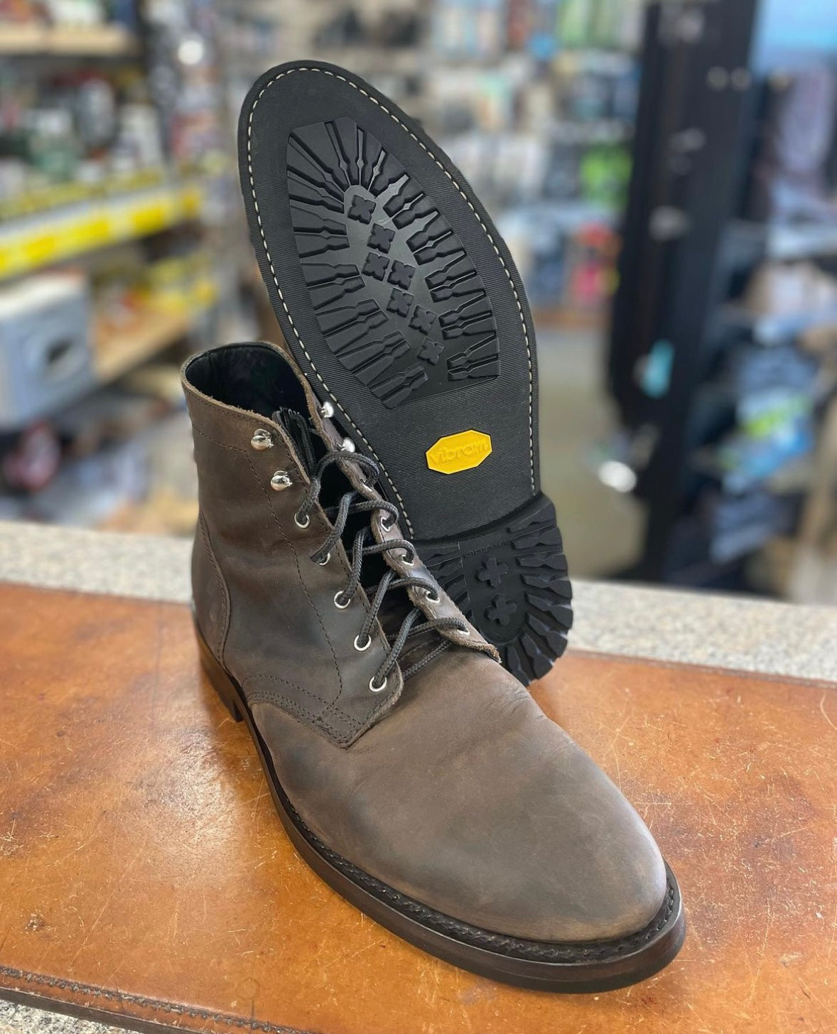How Thursday Boots are built and why that matters for resoling