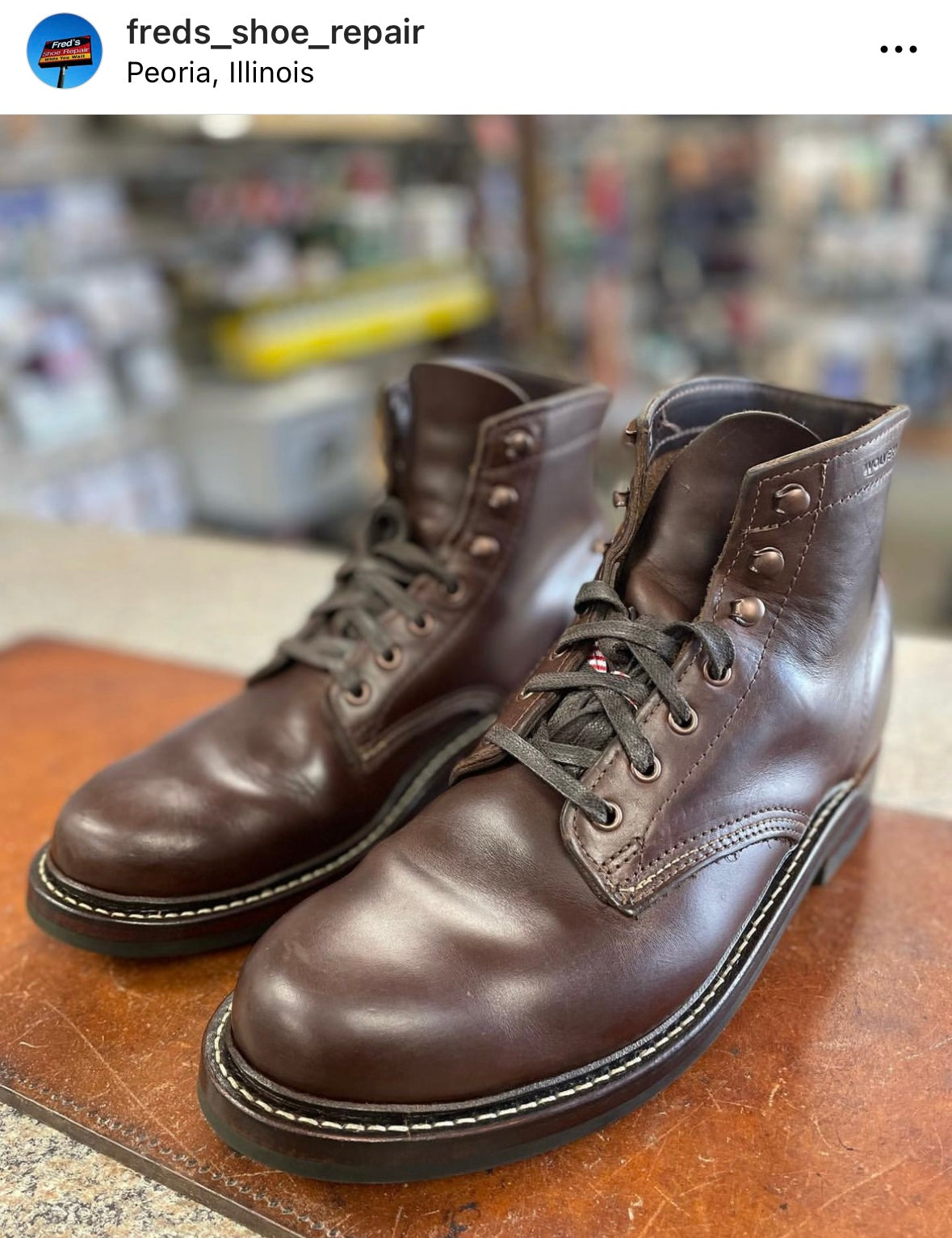 Dainite Sole Package Fred s Shoe Repair