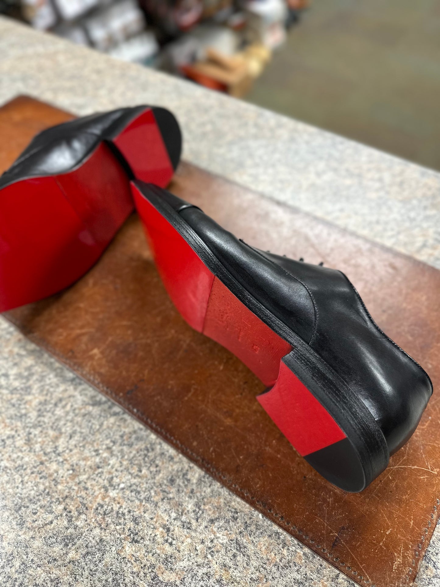 Christian Louboutin Resole Package