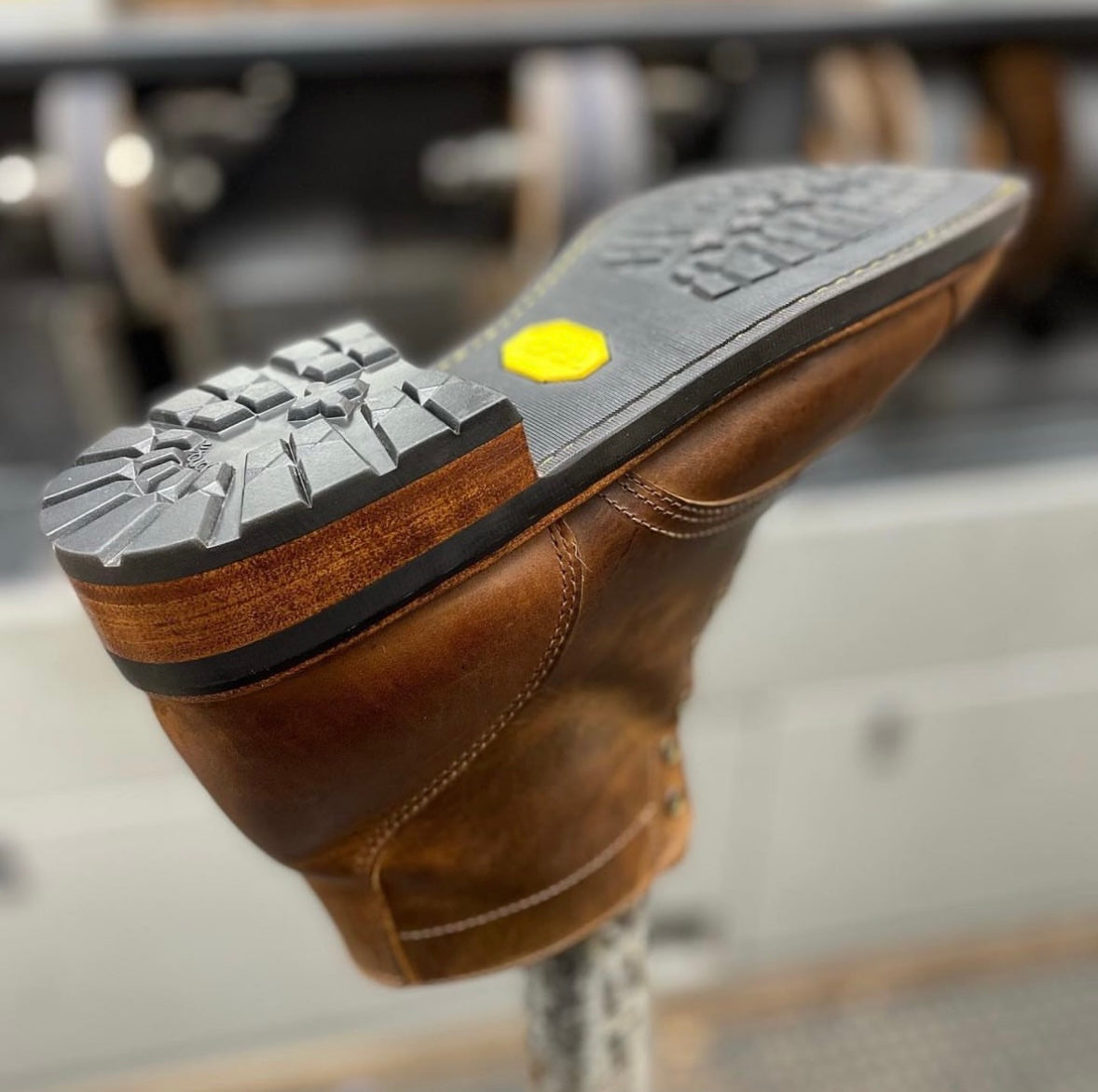 Cost and turnaround time for resoling Thursday Boots
