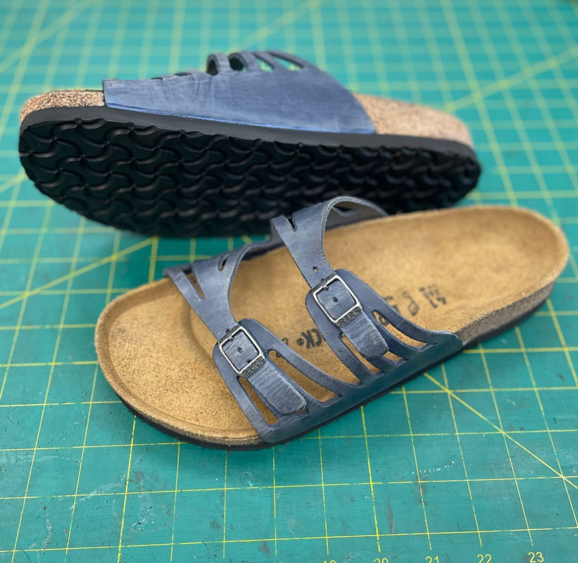 Birkenstock Resole Package – Fred's Shoe Repair Birkenstock resole near me