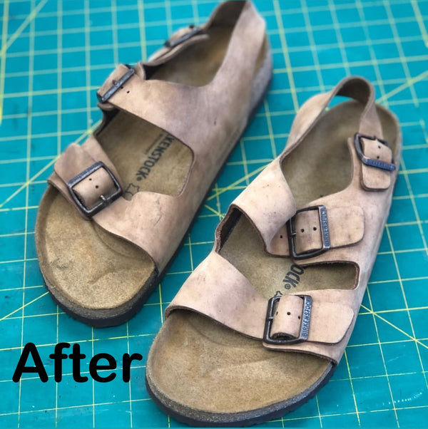 Birkenstock Resole Package