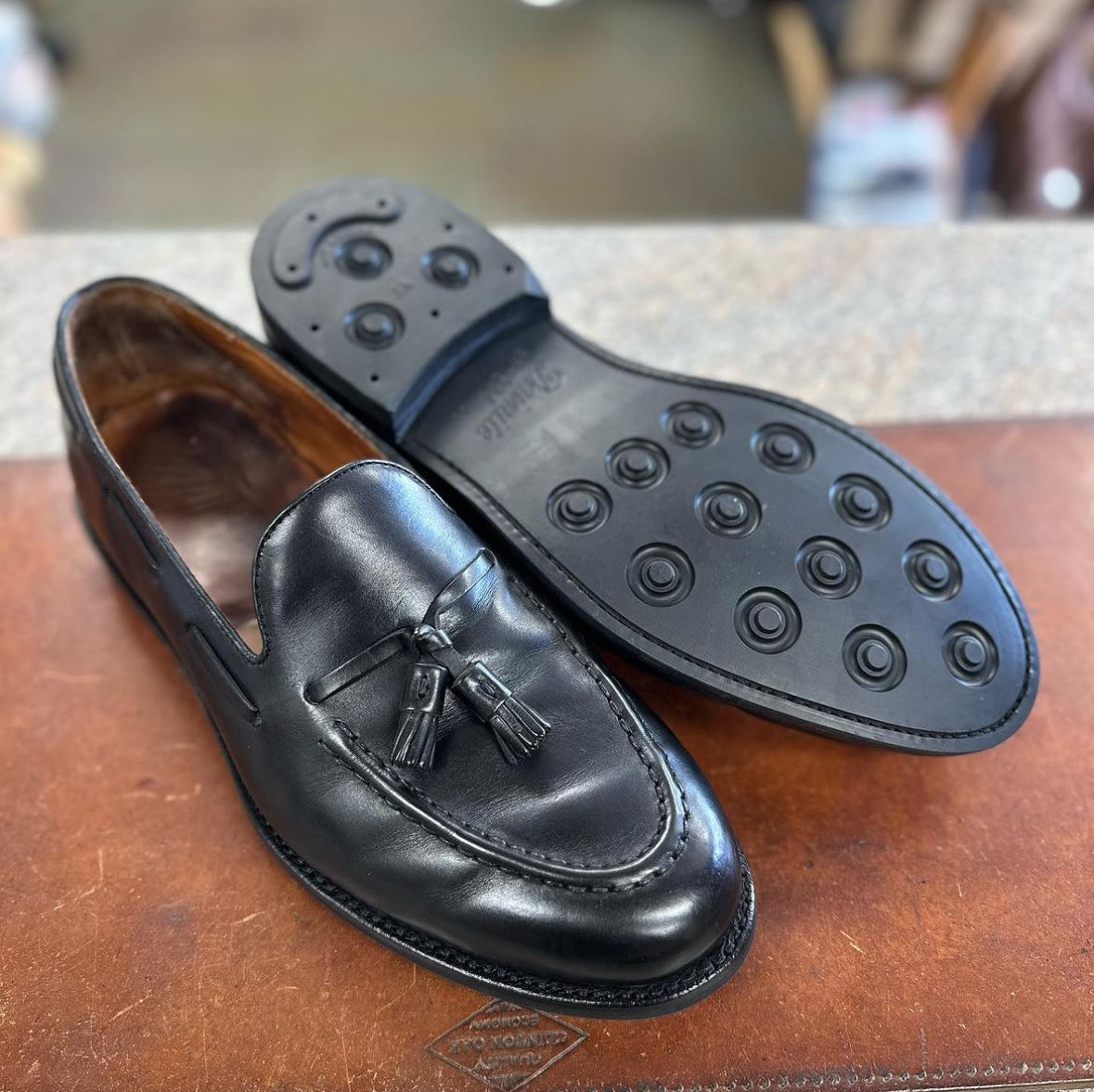 Dainite Sole Package Fred s Shoe Repair