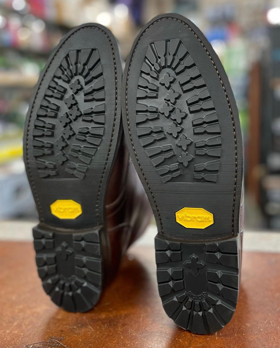 Thursday Boot Resole Package Fred s Shoe Repair