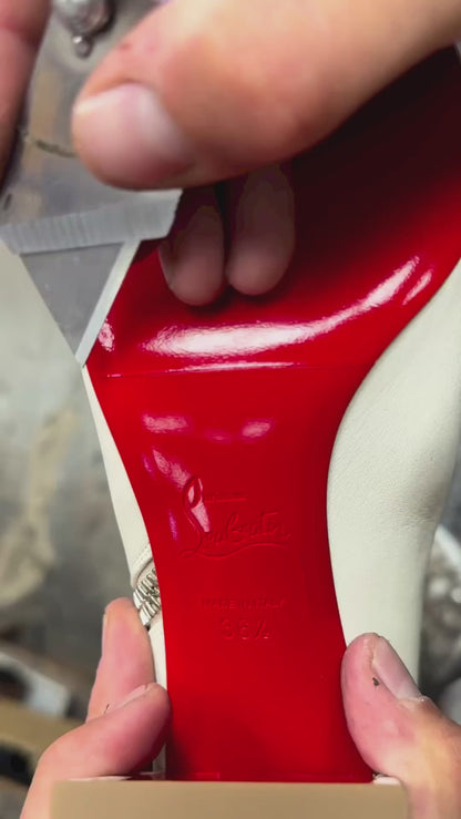 Christian Louboutin Resole Package